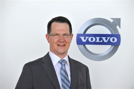 Volvo Car Group utser Thomas M. Müller till ansvarig för konstruktion av el- och elektroniksystem inom Produktutveckling.
