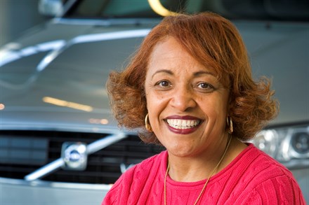Volvo's VP of Human Resources to be Honored at the North American International Auto Show