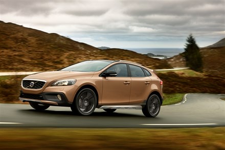 Volvo Car Group in 2012: New products and developments for future growth