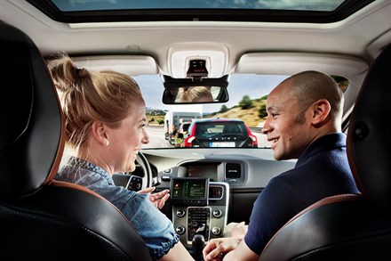 Volvo gaat voor leiderschap in ontwikkeling autonoom rijdende voertuigen