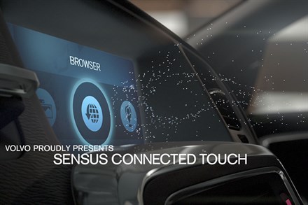 Sensus Connected Touch