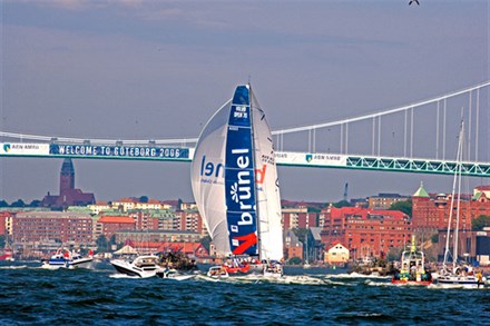 Goteborg ospiterà il gran finale della Volvo Ocean Race nel 2015
