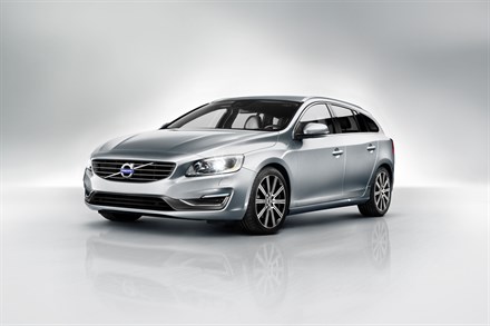 Volvo Announces V60 Sports Wagon Will Come to Canadian Market
