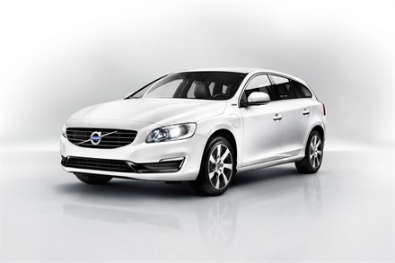 New TfL Congestion Charge Policy and Company Car Tax changes further enhance the long-term appeal of the Volvo V60 Plug-in Hybrid