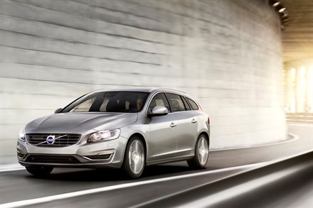 Volvo Car Group starts production of a new engine family