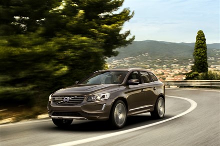 Volvo toppar på kraftigt ökande marknad