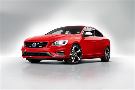 The New Volvo S60 and XC60 R-Design: Dynamic design and sporty performance