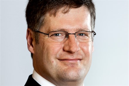 Axel Maschka - Senior Vice President, Purchasing