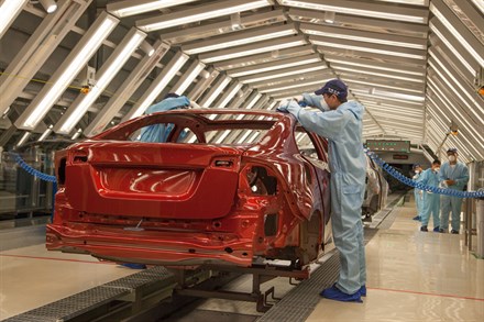 Volvo Car Group reçoit le feu vert de fabrication en Chine