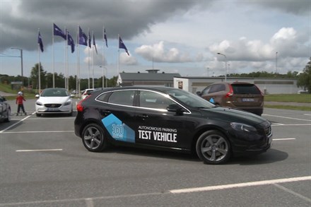 Volvo Cars révèle des technologies de sécurité et de soutien à vocation mondiale - Fil d'actualité