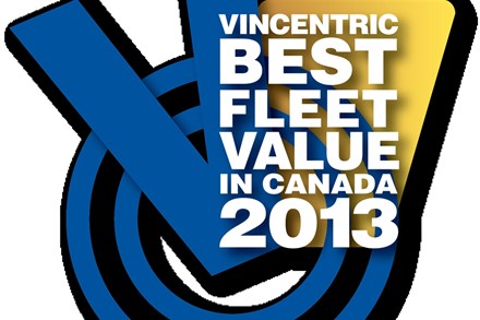 Volvo XC70 & XC90 win Vincentric Best Fleet Value in Canada awards