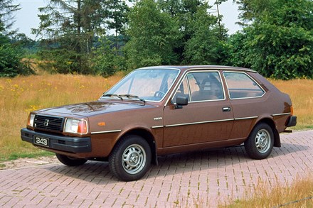 VOLVO 343 (1976-1990)