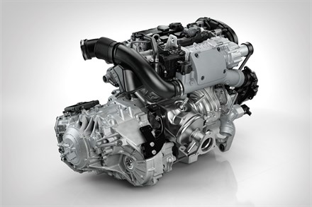 Neue Volvo Drive-E Motoren: Effizientes Fahrvergnügen trifft auf technische Weltneuheiten