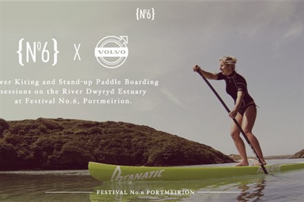 A festival like no other, supported by Volvo Car UK