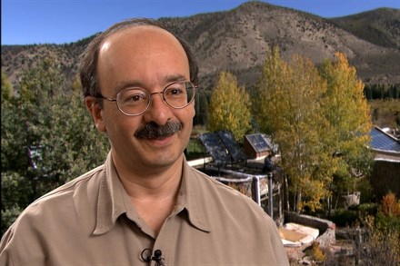 The Volvo Environment Prize is awarded to Amory B. Lovins, the Rocky Mountain Institute