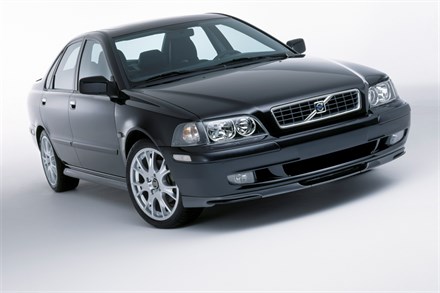 Volvo S40 and V40: New Limited Edition Sports Pack
