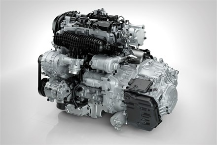 Volvo Cars’ new Drive-E Powertrains – efficient driving pleasure with world-first technologies