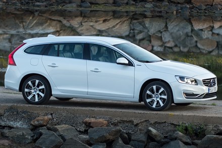 V60 Plug-in Hybrid Technical specification MY2014
