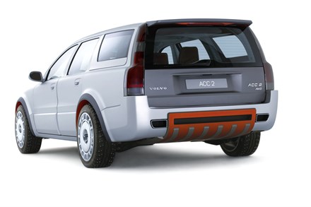 Volvo ACC2 - la guida veloce sulle strade invernali; per chi è esigente ed ama l'avventura
