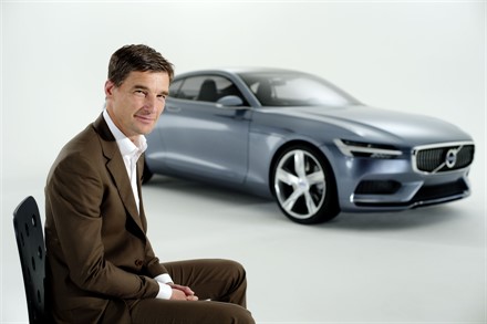Volvo Concept Coupé - Newsfeed mit Thomas Ingenlath und Lex Kerssemakers
