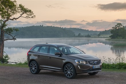 Volvo Car Group rapporterar försäljningen för oktober: globala försäljning ökade 3,7 procent, fortsatt stark tillväxt i Kina