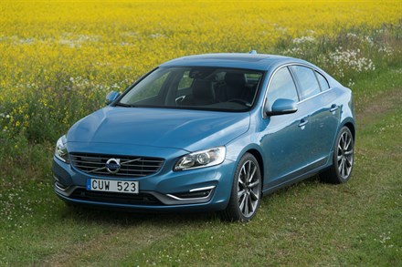 Technical specification Volvo S60 MY2014