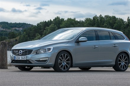 V60 Technical specification MY2014