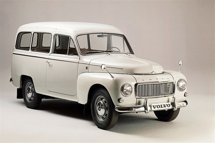 VOLVO P210 DUETT (1960-1969)