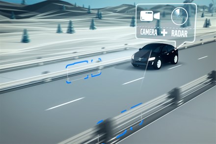 Road Edge and Barrier Detection with Steer Assist