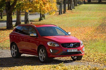Technical specification Volvo XC60 MY2014
