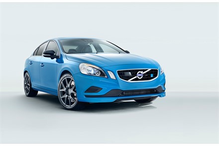 Introducing the world-first production version of the Volvo S60 Polestar