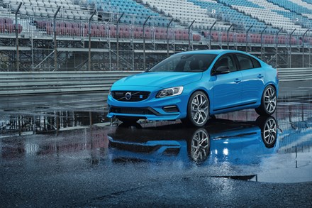 Limited edition Volvo S60 Polestar makes Canadian debut 