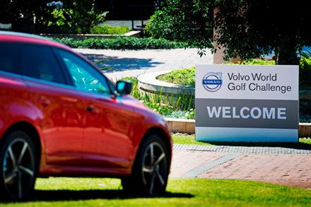 Internationale finale Volvo World Golf Challenge in Zuid-Afrika: een droom wordt werkelijkheid voor de twee Belgische finalisten 