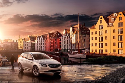 Volvo lanceert exclusieve Volvo Ocean Race Edition in Genève