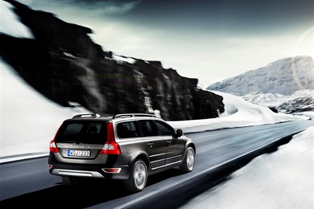 Volvo Car Corporation all-time-high sales record: 458,323 cars worldwide in 2007