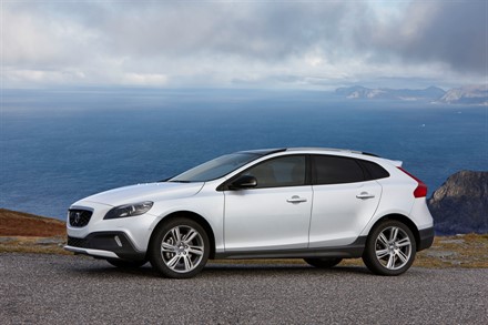 Le vendite di Volvo Cars in Europa sono cresciute a un ritmo doppio rispetto alla concorrenza nel 2014