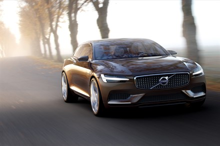 Volvo Car Group at the 2014 Geneva Motor Show: 2014 will be a year of growth and profitability - CEO