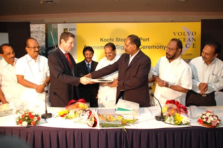 Cochin in India to host Volvo Ocean Race for first time
