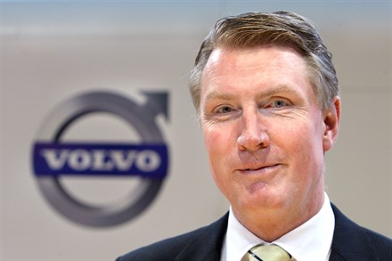 New Senior Vice President Purchasing appointed at Volvo Car Corporation