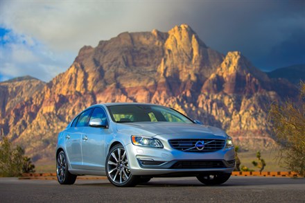 Volvo Cars earns top result in 2015 IIHS Top Safety Pick+ 