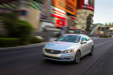 Volvo Cars väljer South Carolina för sin första amerikanska bilfabrik