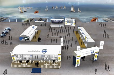 Volvo lanserar "Mini Ocean Race"
