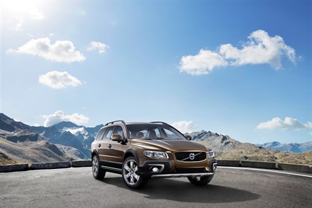 Volvo fortsätter sitt stora segertåg