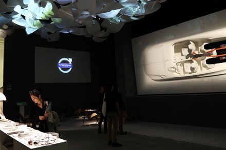 Art of Living – Volvo con RCS alla Triennale di Milano