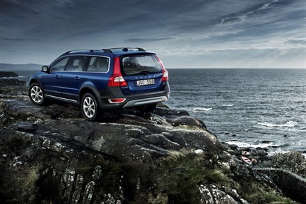 Volvo Cars introduces special edition to celebrate the Volvo Ocean Race