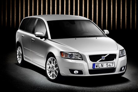 The new Volvo V50 - refined sportiness and increased premium feel