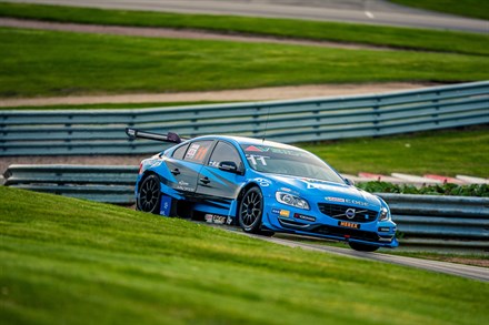 Nya utmaningar väntar Volvo Polestar Racing i STCC-premiären