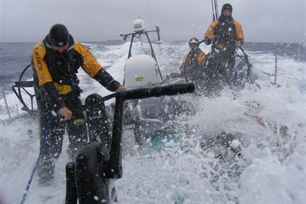 Knut Frostad nieuwe CEO Volvo Ocean Race