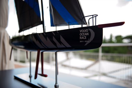 Volvo al Circolo Canottieri Aniene:  Volvo Ocean Race e le aziende fornitrici di tecnologia per i monotipi VO65 protagonisti di una giornata dedicata all’eccellenza Italiana 