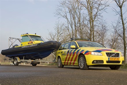 Volvo ondersteunt hét watersportziekenhuis van Nederland